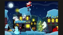 👻Casper’s Haunted Christmas – The Web Game (Full Gameplay)