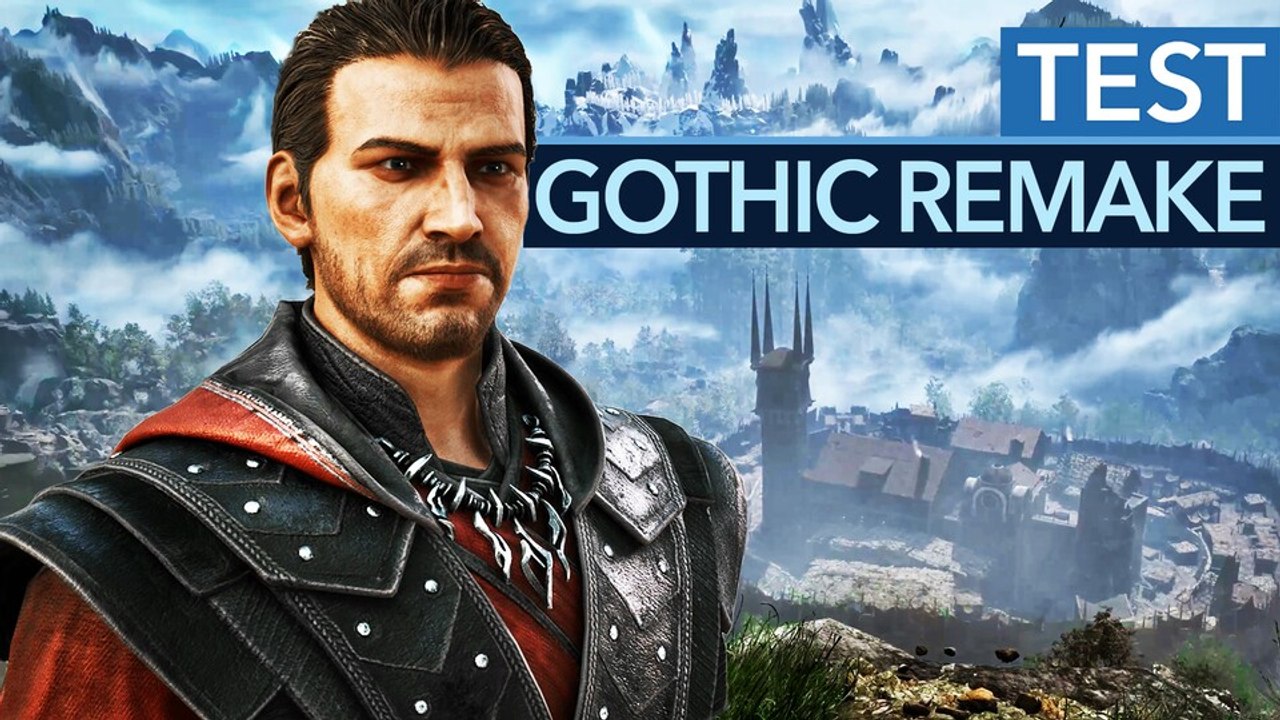 Das Gothic Remake ist unfertig, aber wundervoll!