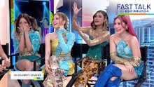 Fast Talk with Boy Abunda: YUMI, ibinunyag ang crush ng bawat member! (Episode 873)