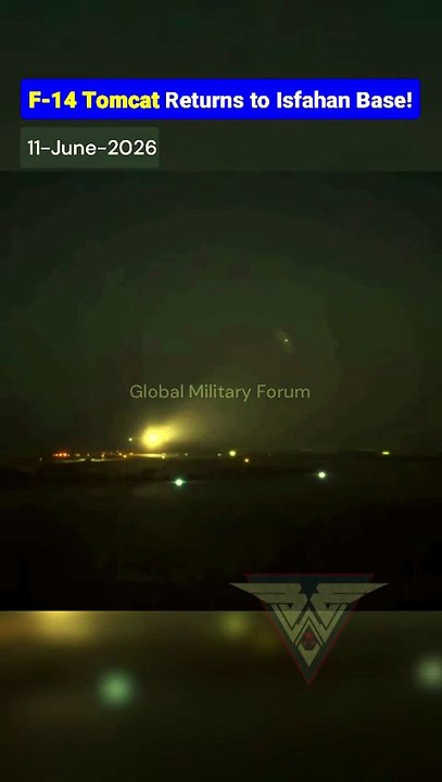 F-14 Combat Air Patrol Recovery