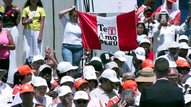 León XIV pide a Europa desde Canarias hacer un examen de conciencia ante el drama migratorio