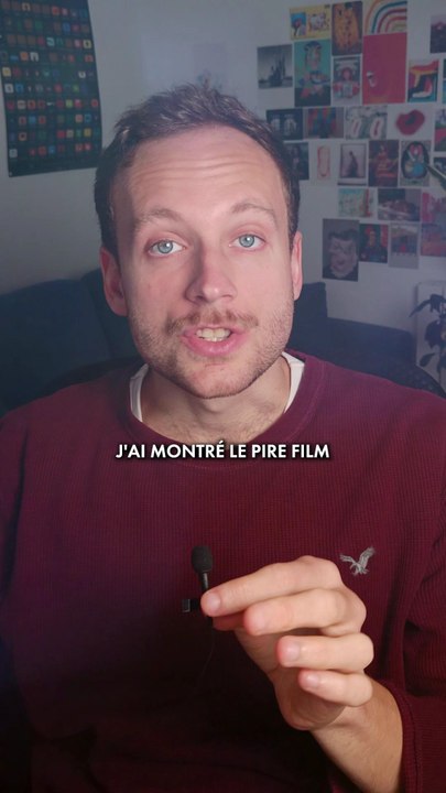 Le pire film à montrer à l'école ? 🧑‍🏫📺