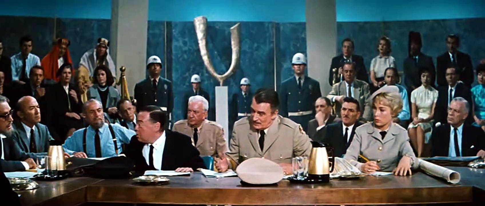 Unternehmen Feuergürtel (1961)