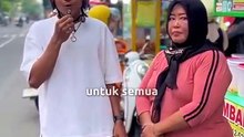 Dari pedagang kecil