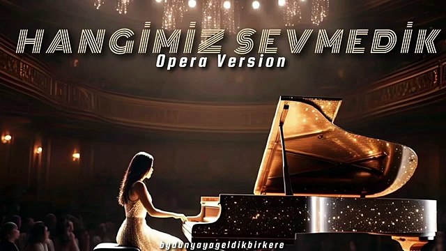 Müslüm Gürses - Hangimiz Sevmedik | Epic Opera Version (Soprano Cover)