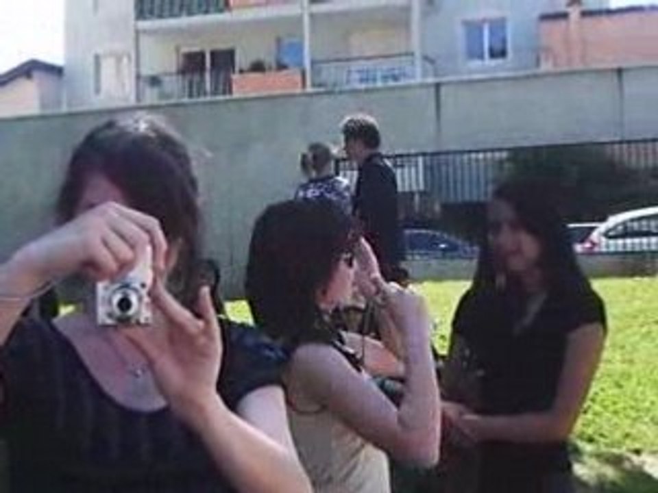 la récré déguisée xD