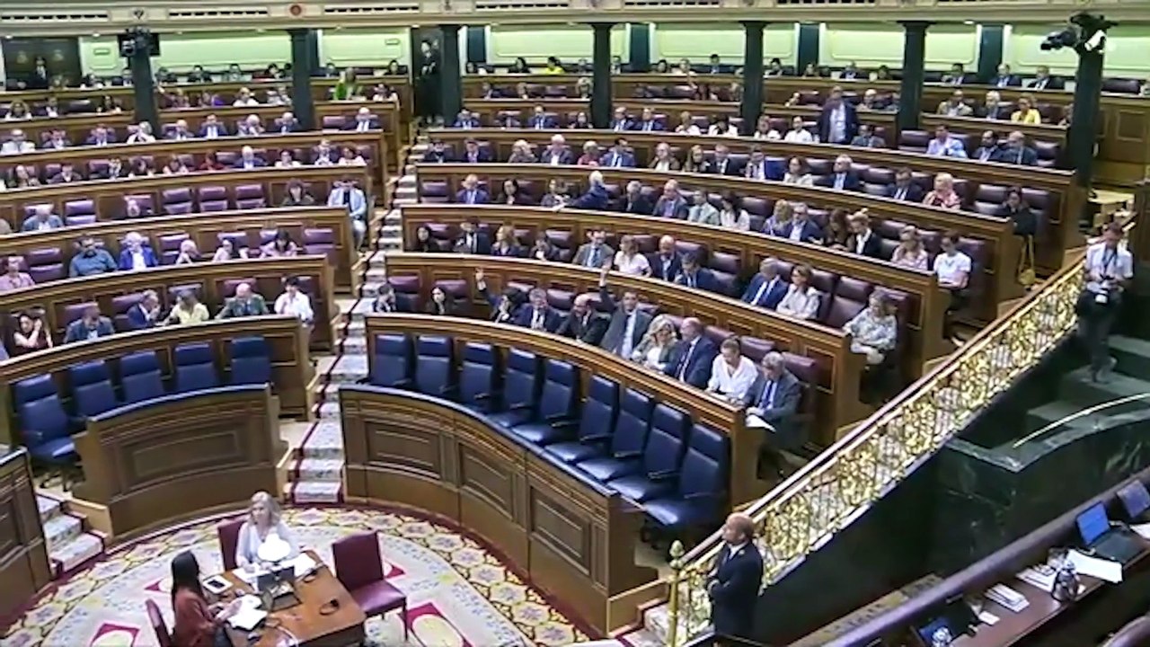 El Congreso admite a trámite la reforma impulsada por Cataluña para blindar la eutanasia ante dilaciones judiciales.