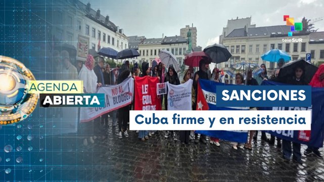Cuba resiste pese al bloqueo de EE.UU.