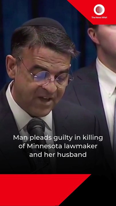 Man pleads guilty
