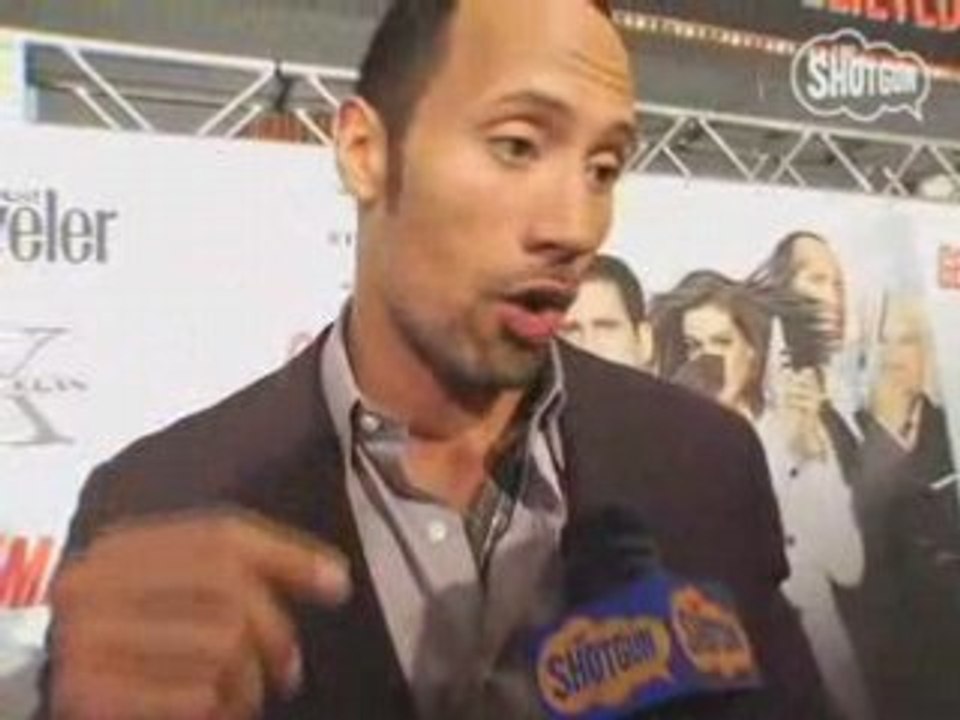 Get Smart Premiere in Vegas with iJustine