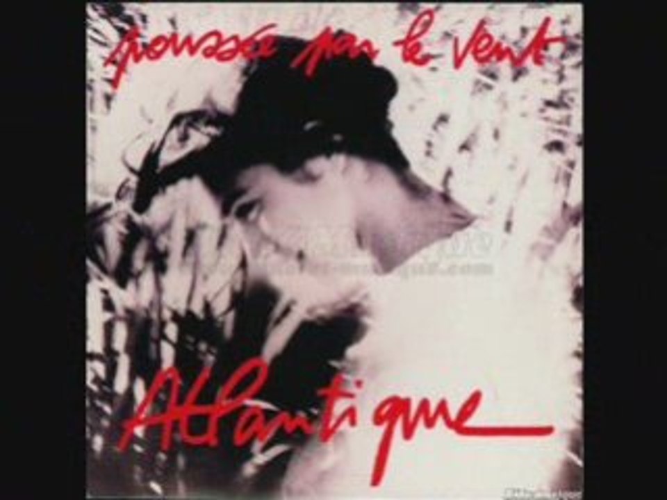 Atlantique - Poussée par le vent 1989
