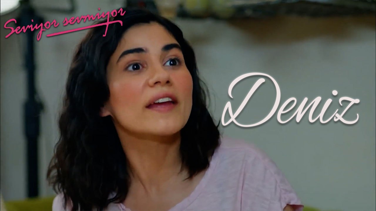Deniz Sahneleri - Seviyor Sevmiyor