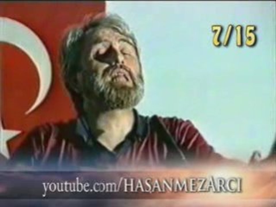 Hasan mezarci - soke konferansi 07-15