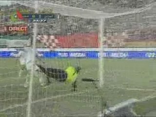 ALGERIE GAMBIE 1ER Mi-temps