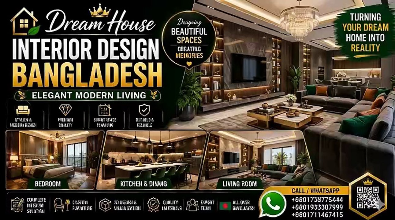 Interior design Bangladesh