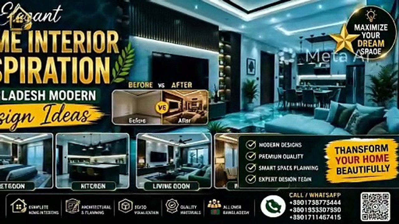 Interior design Bangladesh