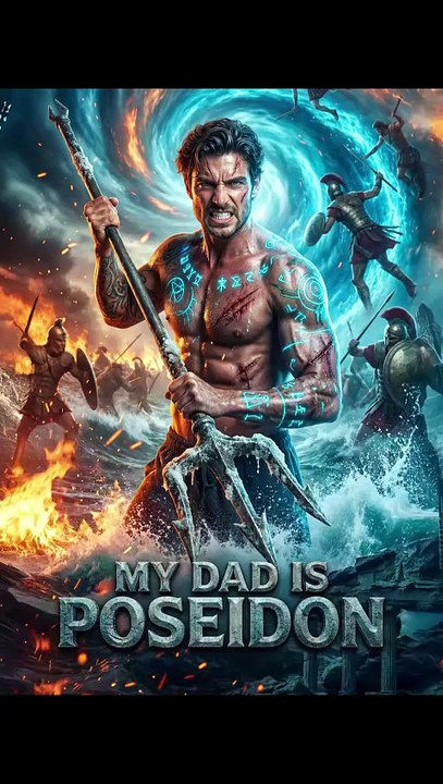 My Dad Is Poseidon
