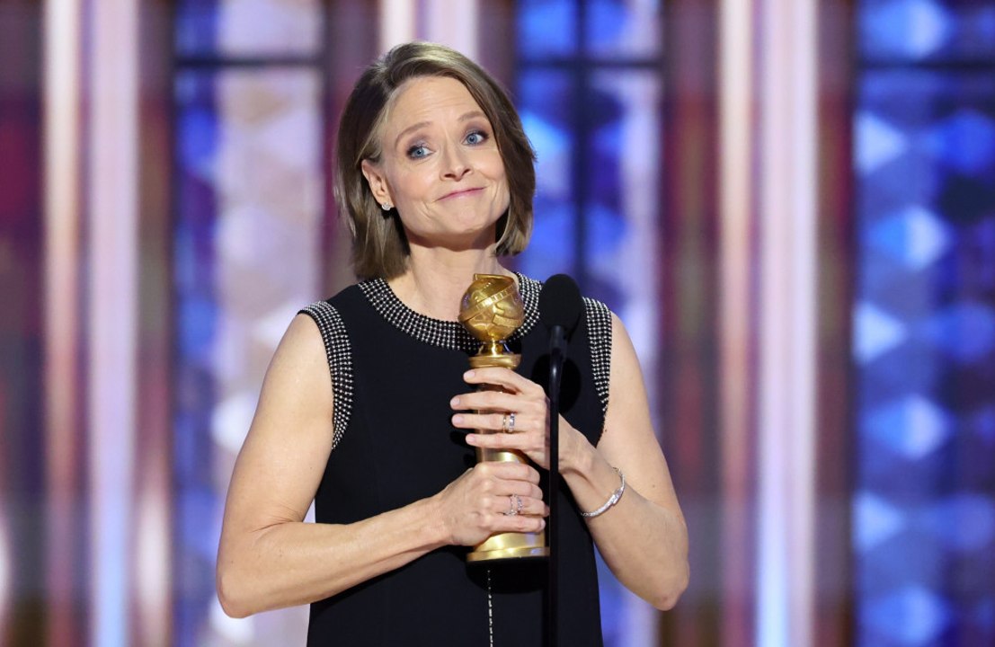 Jodie Foster elated to play 'jowly' roles in her 70s after rejecting plastic surgery
