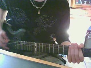 The Poison - Bullet for my valentine ( cover )