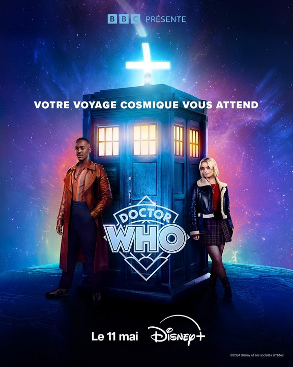 doctor who annulé ? exclusivité Dailymotion