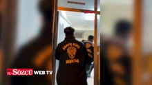 Beşiktaş'ta 'sipariş defteriyle' uyuşturucu ticareti yapan şüphelilere baskın: Skutere gizlemişler