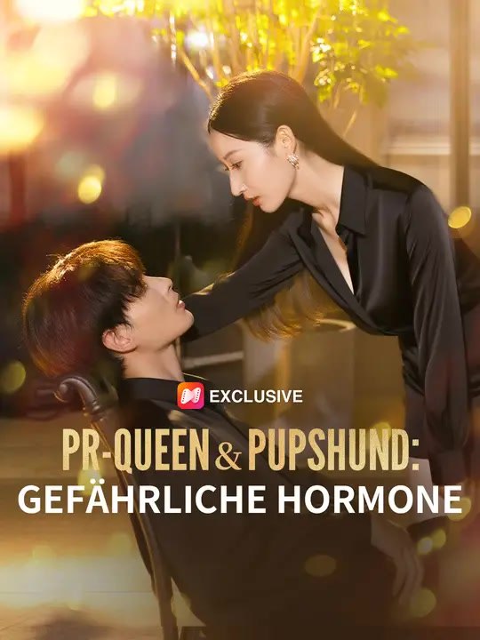 Pr-queen & pupshund: gefährliche hormone | komplette serie | short drama deutsch