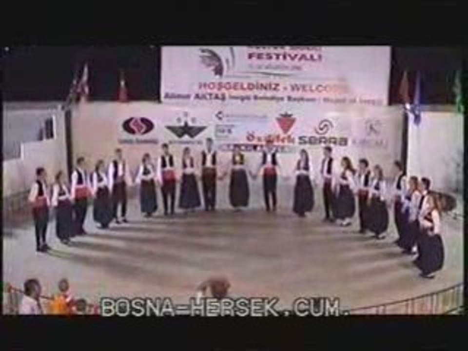 Inegolde bosna ekibi