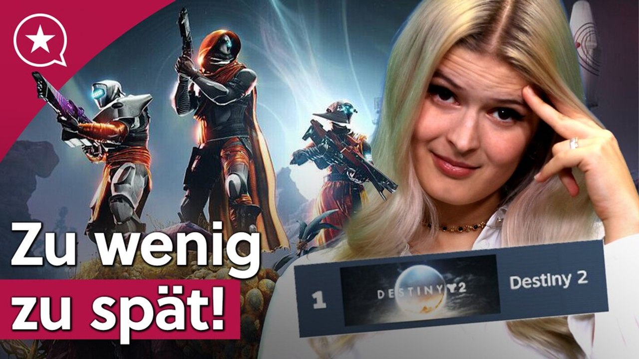 Topseller ohne Zukunft - Wie Manager Destiny ruinierten