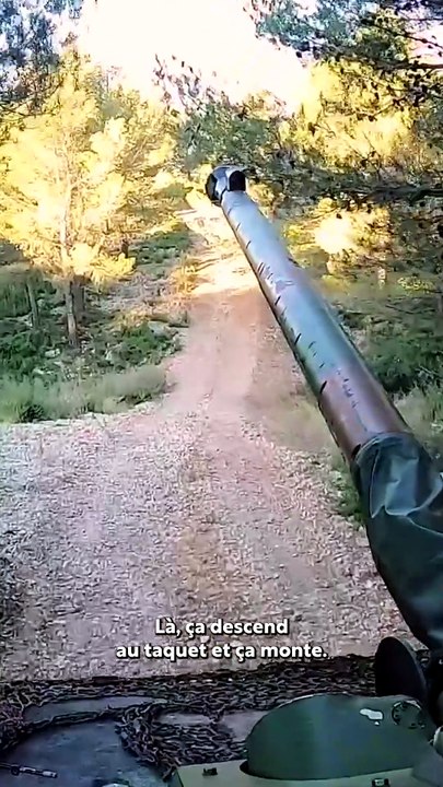 Bataille de tank à la légion étrangère 💥