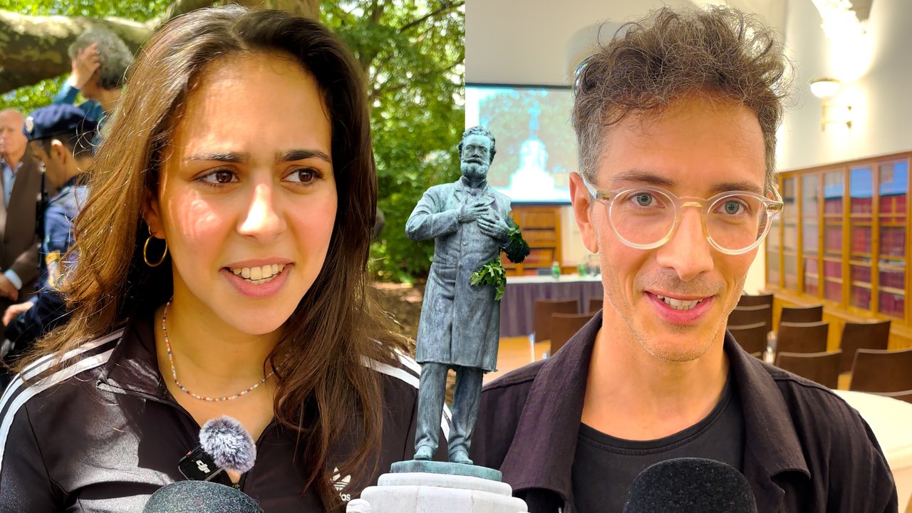 Lueger-Statue wiedereröffnet: 'Die haben für 750.000 Euro einen Antisemiten gewaschen'