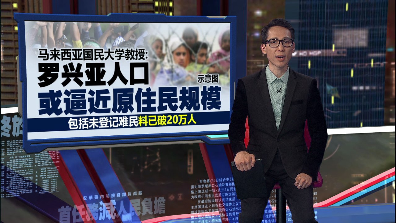 有祈祷所及迷你学校    雪州再揭隐藏版“罗兴亚村寨”