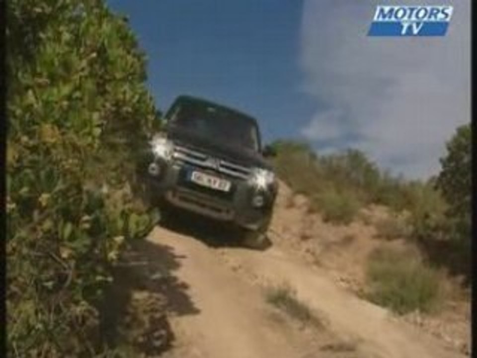 Mitsubichi Pajero