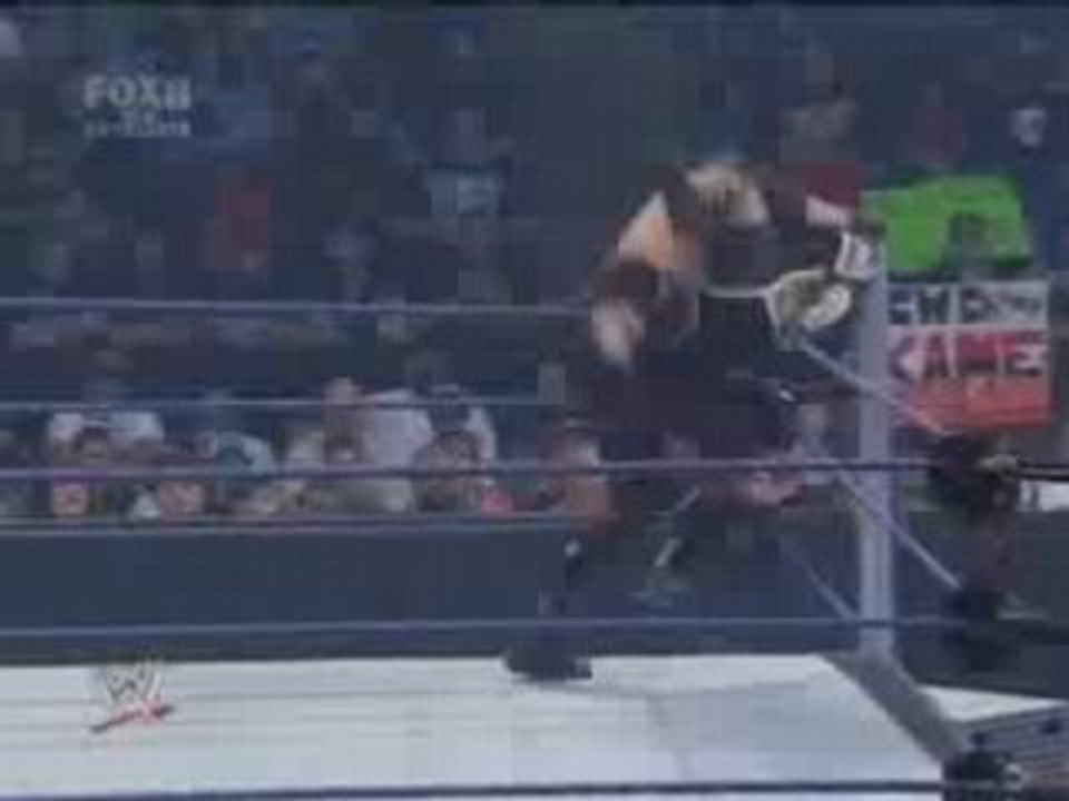 SmackDown 06.20.08 Part 5