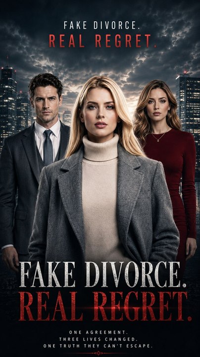 Fake Divorce, Real Regret #ASD
