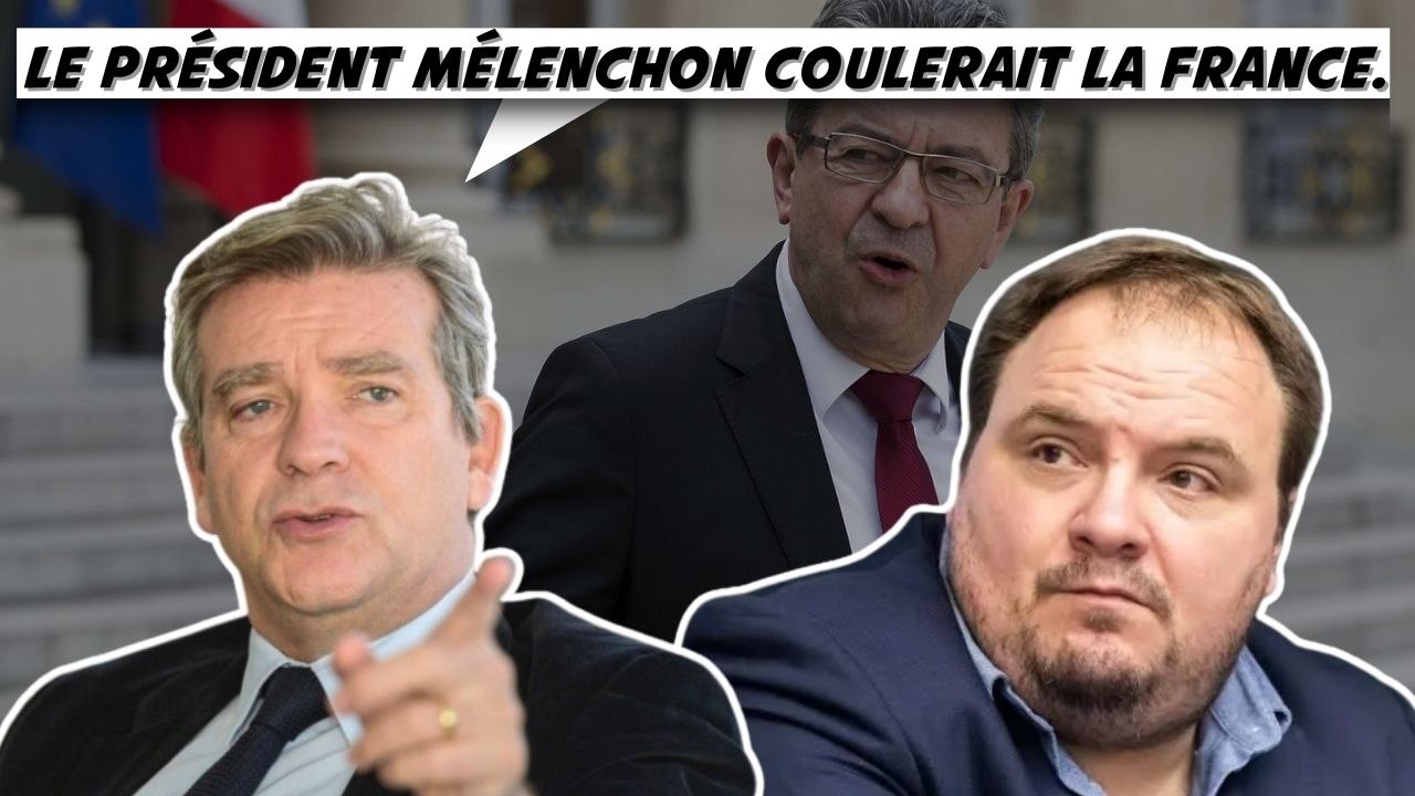 Fabien Gay calme Montebourg en direct sur le programme de LFI