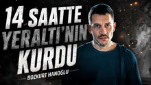 1. Sezon Bozkurt HANOĞLU 💥 - Yeraltı
