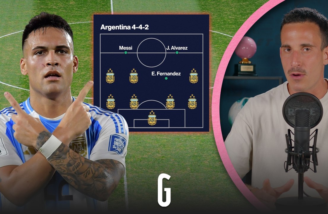 Argentina, formazione Mondiale 2026: ballottaggio per affiancare Messi