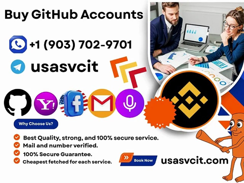10 Best Site To Buy Aged GitHub Accounts-with With ...