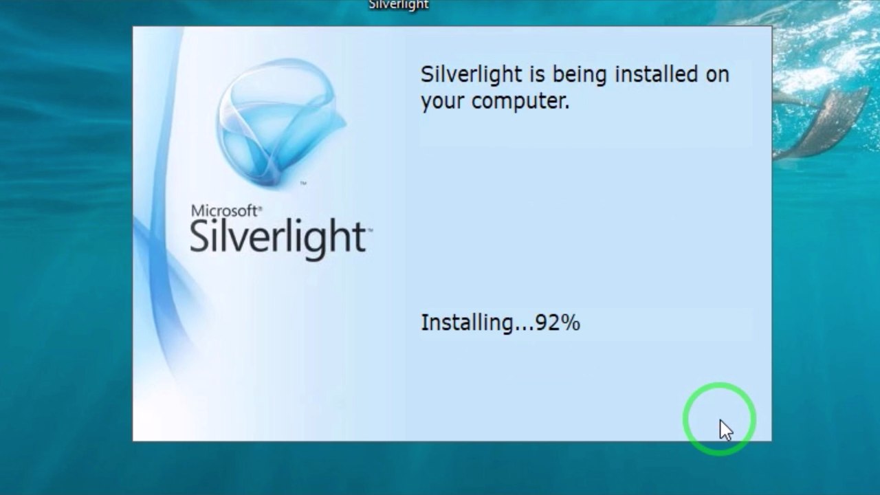 تحميل Silverlight نظام 32 و 64 bit تنزيل Silverlight