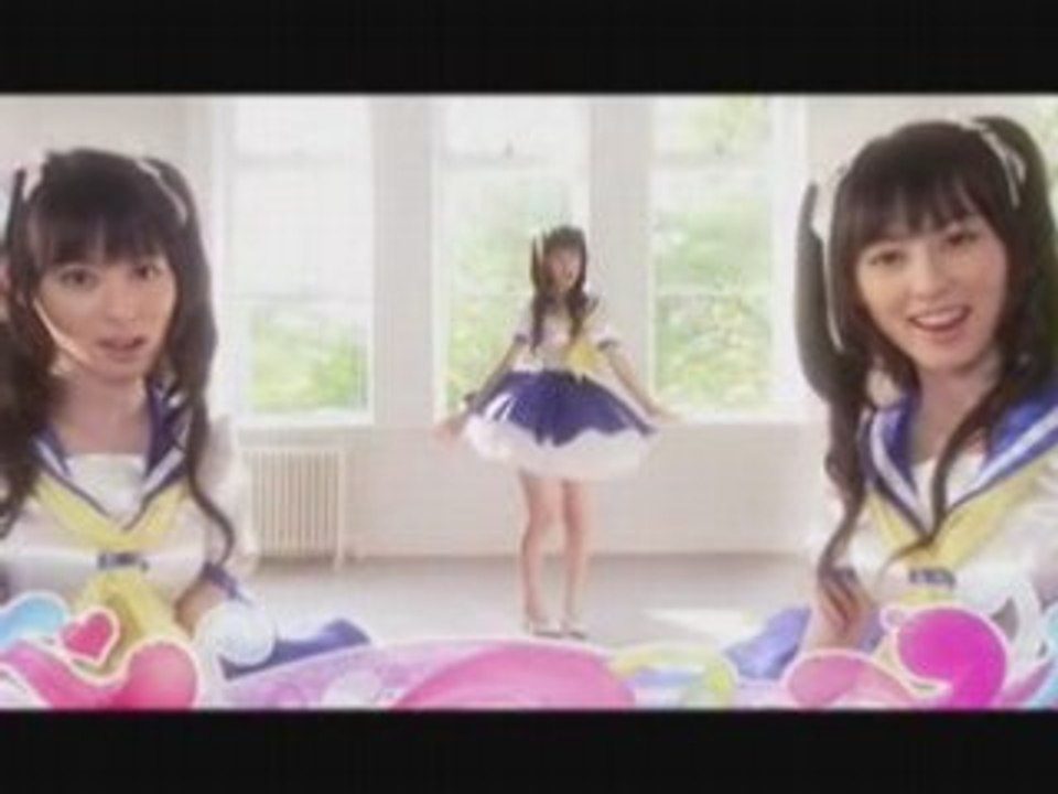 Rina Akiyama - Moonlight Densetsu