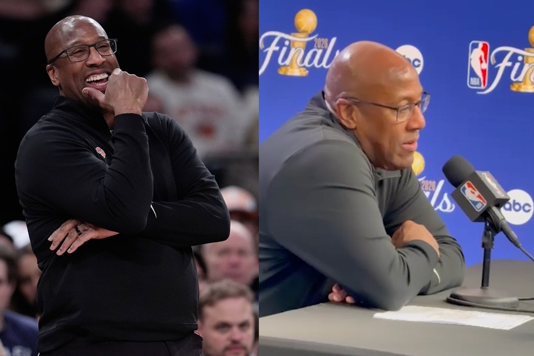 El poderoso mensaje de Mike Brown tras dejar a los Knicks a un paso del campeonato