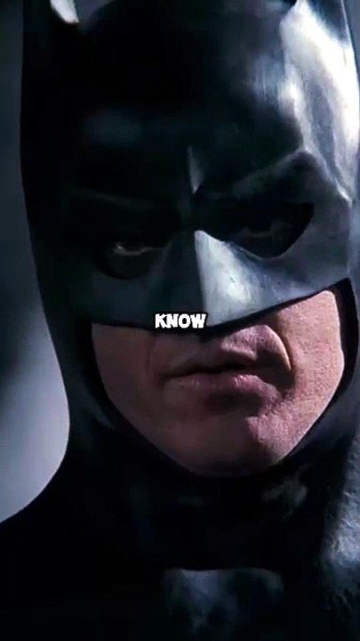 Did you know that in Batman?