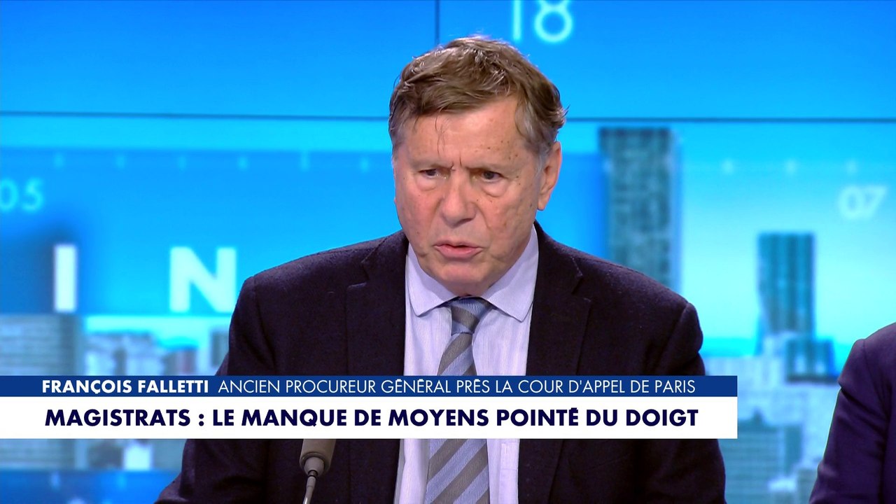François Falletti : «Il y a eu des progrès mais nous ne sommes pas arrivés au bout du tunnel»