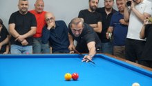Dünya Şampiyonu Semih Saygıner Bursa'da