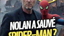 Christopher Nolan a sauvé Spider-Man ? #spiderman #christophernolan #onregardequoi #marvel #cinematok
