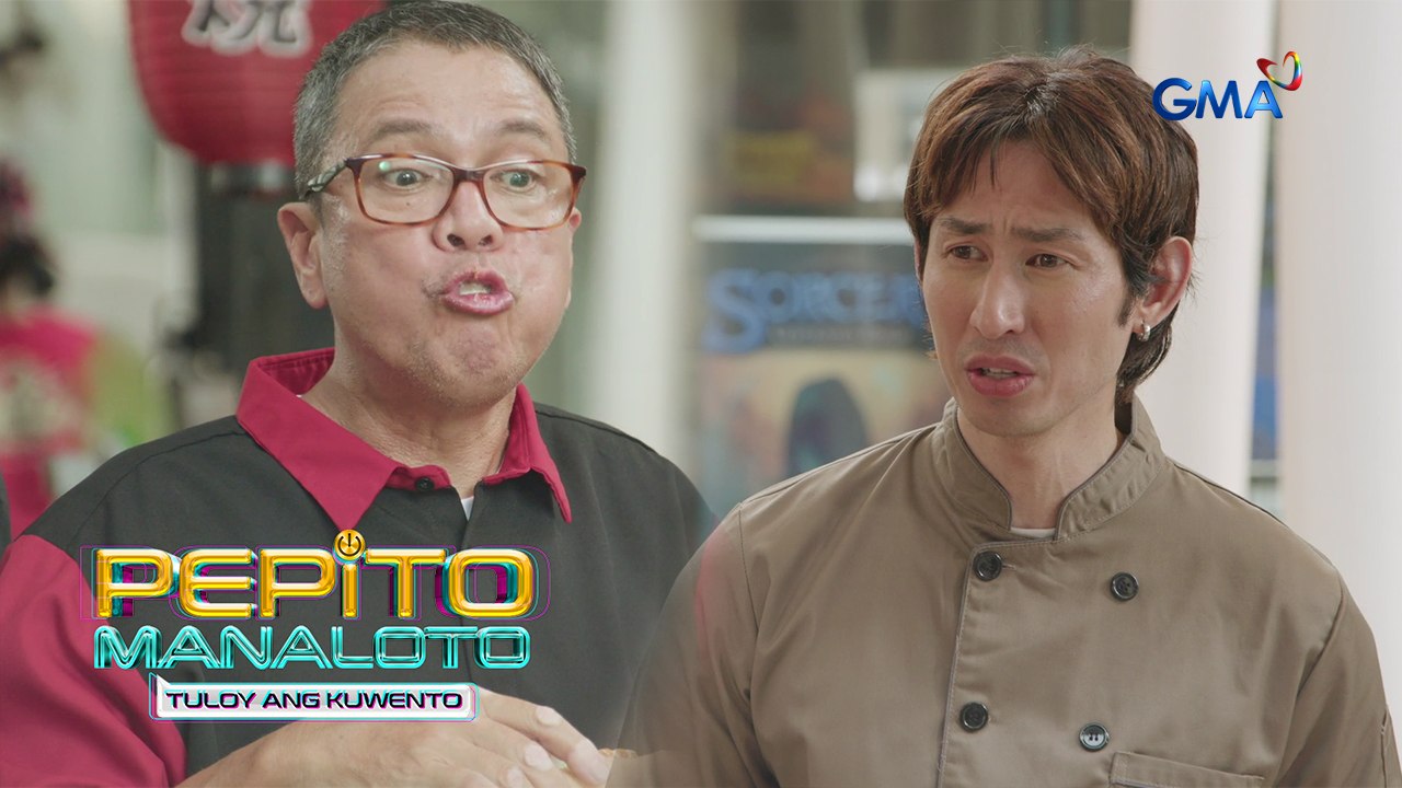 Pepito Manaloto - Tuloy Ang Kuwento: Gourmet hotdog, bagsak sa hotdog lover! (YouLOL)