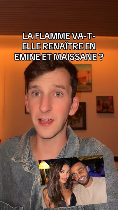 LA FLAMME VA-T-ELLE RENAÎTRE ENTRE MAISSANE ET EMINE ? | EXCAPE ISLAND 🏝️