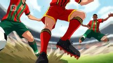 EP31-EP40 - [Dublajli] Futbol Krali Uyaniyor