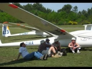 Championnat régional de vol à voile Aquitaine 2008