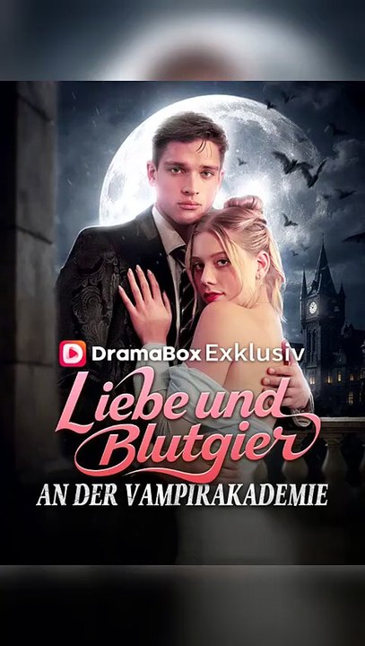 Liebe Und Blutgier An Der Vampirakademie - Ep - FULL ✅ [Eng Sub]